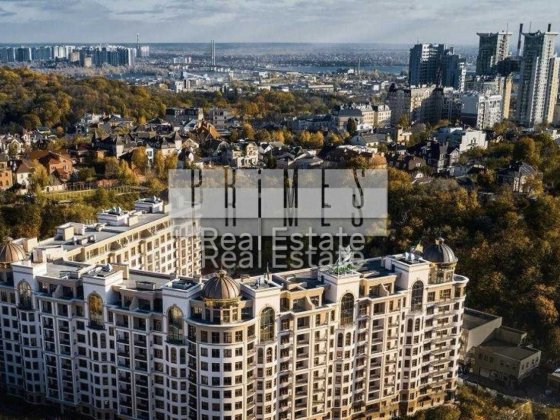 Продаж 5к пентхаусу, ЖК 52 Перлина, вул. Михайла Бойчука, 17, без % Київ