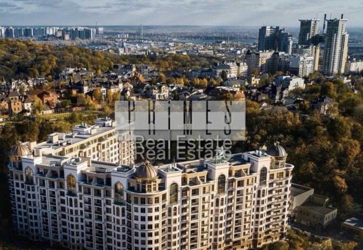 Продаж 5к пентхаусу, ЖК 52 Перлина, вул. Михайла Бойчука, 17, без % - фото 1