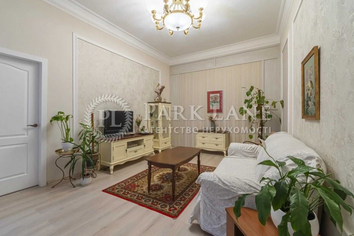 Шота Руставелі 32 Продам квартиру 3-к 80м2 Льва Толстого Царський Ліфт - фото 1