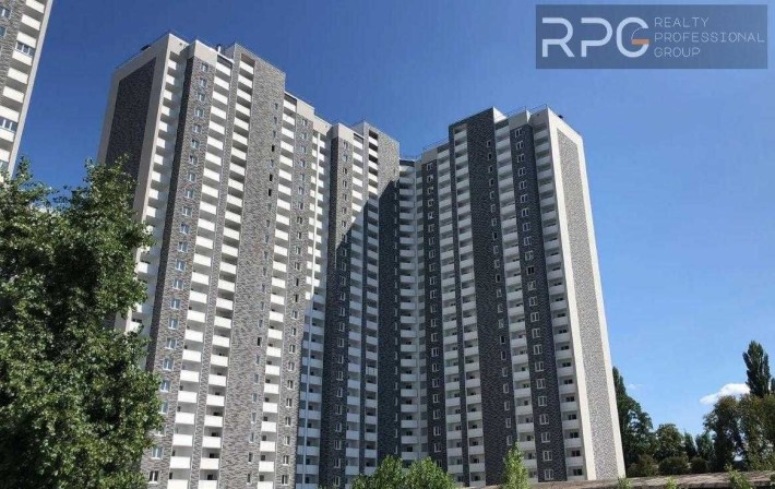 Продаж 2к квартира ЖК Навігатор 2 вул. Коноплянська 22А, Оболонь - фото 1