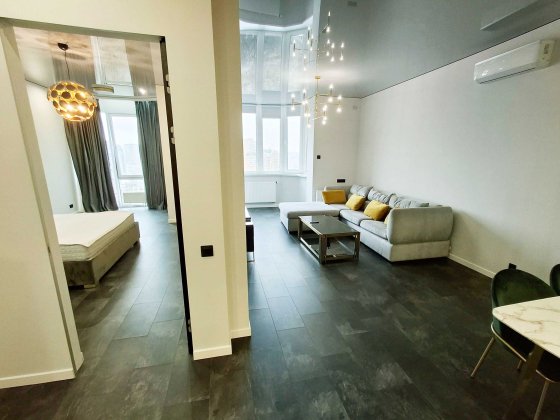 Без % Продажа 1к квартиры Центре, Печерск 81м2 Лабораторный переулок 6 Київ