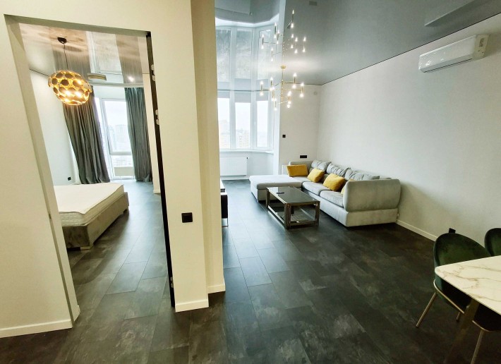 Без % Продажа 1к квартиры Центре, Печерск 81м2 Лабораторный переулок 6 - фото 1