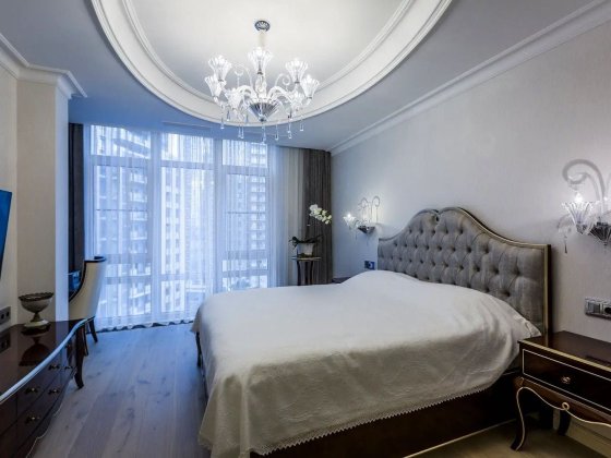 Продаж квартира 81м коштовний ремонт Бульвар Фонтанів Саперне поле 3 Киев