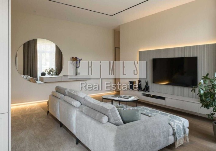 Продажа 3-к кв 110 м2 52 Жемчужина Новопечерские липки Бойчука 19 а - фото 1