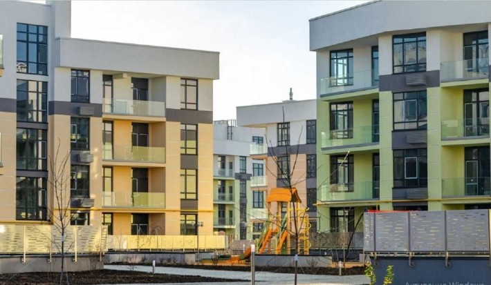 1к 39,52м2, 2поверх, ЖК Італійський квартал Оболонь єОселя - фото 1