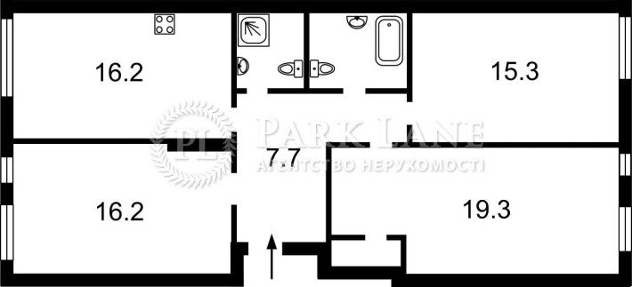 3к ЖК Комфорт Таун Регенераторна 4 ремонт Дніпровський район - фото 1