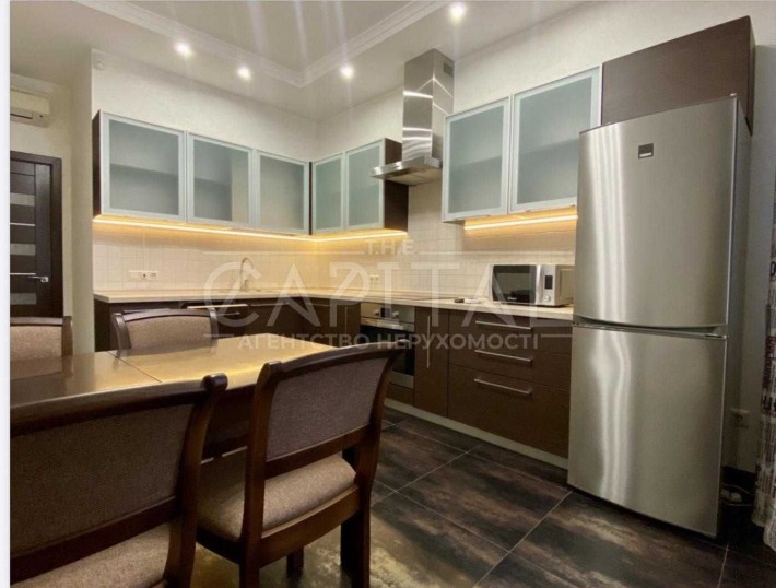 Продаж 3-кімнатної квартири, Печерський район, вул. Євгена Коновальця - фото 1