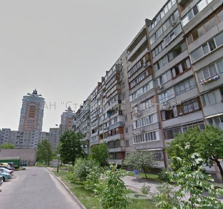 метро Мінська Двокімнатна Оболонський 23а - фото 1