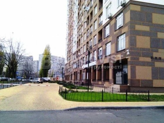 Продаж видової 3-к квартири 85 м. Ованеса Туманяна, 3. М.Лівобережна Київ