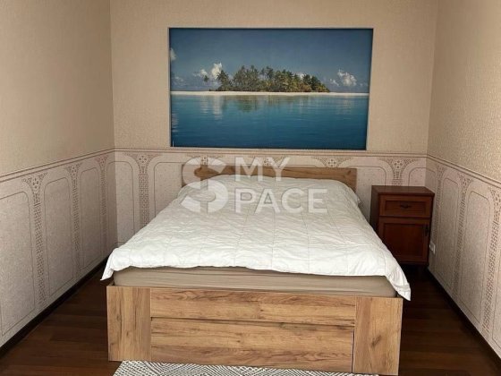 Євро 2к з ремонтом 59кв вул Данькевича Цвєтаєвої Троєщина Киев