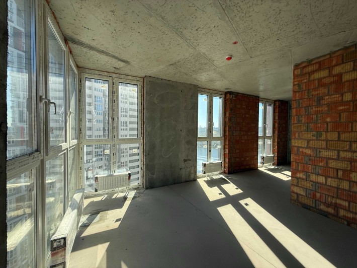 ЖК Русанівська гавань Продаж 3к квартира 102 кв.м буд 28, сек Б - фото 1