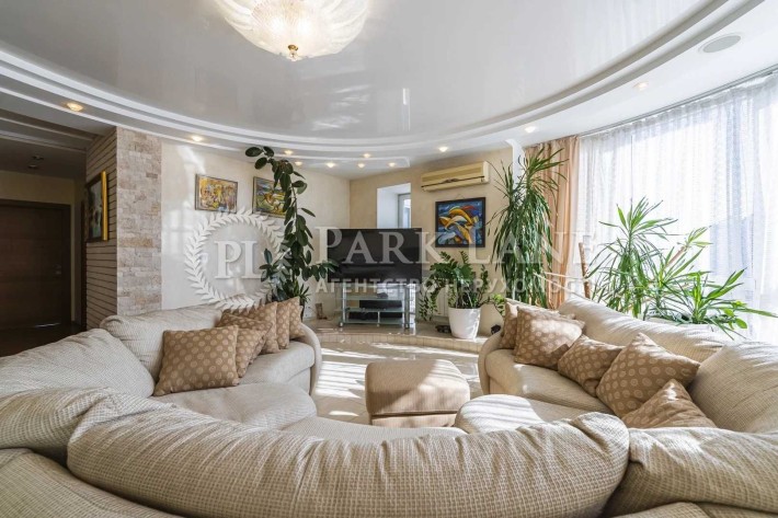 Продам 4 кімнатну квартиру Микільсько-Слобідська 4г метро Лівобережна - фото 1