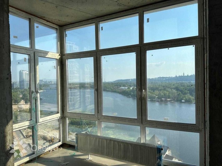 3к квартира з видом на воду ЖК  Русанівська Гавань Без % Торг - фото 1