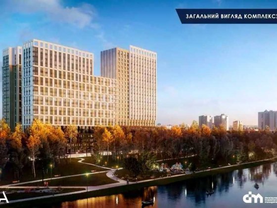 3ком, 94м, 11эт , ЖК Новий Автограф Дарниця, Жмаченко, Мстиславича Киев