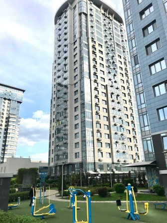 Продаж 3х кім.квартира, Осокорки ЖК «RiverStone», ул. Трускавецька 2-А - фото 1