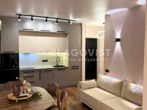 Продаж ексклюзив.1к квартири  ЖК " White Lines" Голосіївський просп.76 Киев