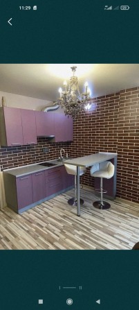 Продам 1к студию Харьковское шоссе 15а - фото 1