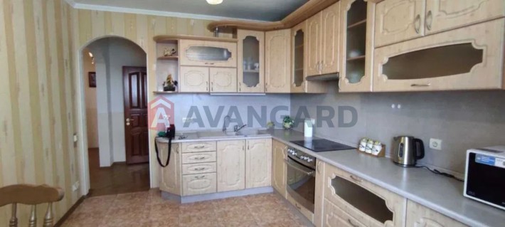 3-кімнатна 107м Ремонт Паркомісце Кладова Позняки вул. Драгоманова, 12 - фото 1