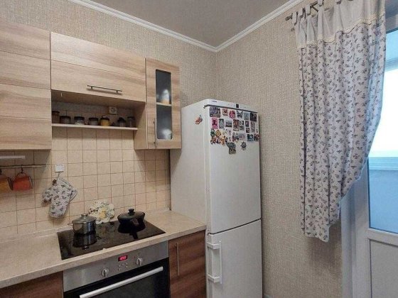 Продаж 1к квартири з ремонтом в новому будинку Милославська 2 Київ