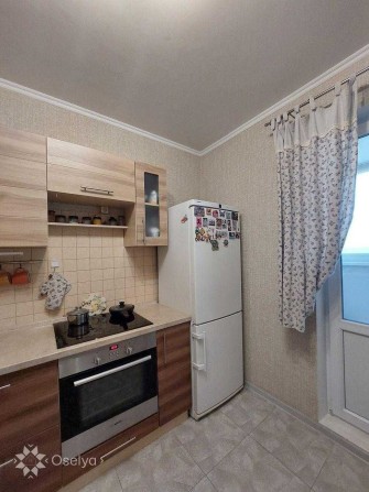 Продаж 1к квартири з ремонтом в новому будинку Милославська 2 - фото 1