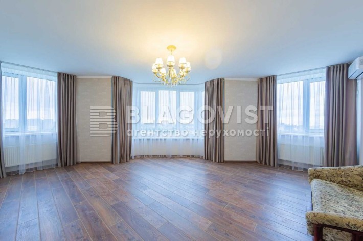 VIP! Героїв Оборони 10А, 110 кв.м. ремонт. м.Виставковий центр - фото 1