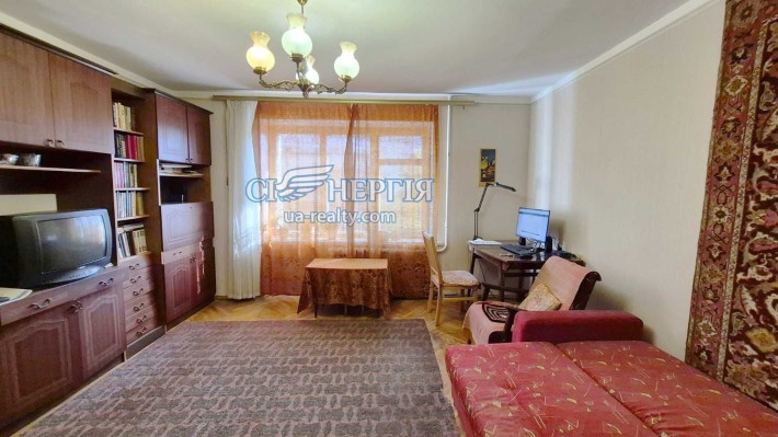 2-кім 51.4 м.кв Лісовий пр-т, 5 метро Чернігівська Лісова - фото 1