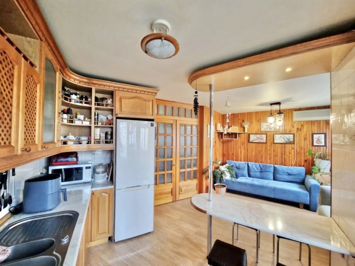 Продажа 3к квартира м.Оболонь Dream Town/парк Наталка - фото 1