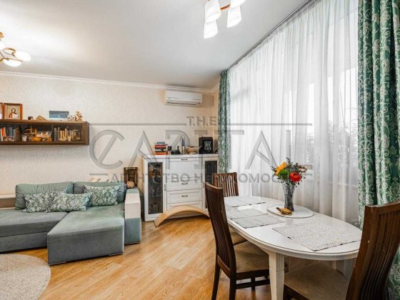 Продаж квартири 3х кім., ЖК Ліко-Град 2, вул. Степана Рудницького, 5а. Киев