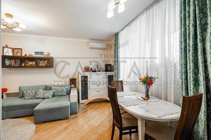 Продаж квартири 3х кім., ЖК Ліко-Град 2, вул. Степана Рудницького, 5а. - фото 1
