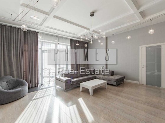 Продаж 2к квартира 101м2, ЖК Капітолій, вул. Хрещатик, 27б Київ