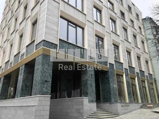 Продаж 3к квартири, ЖК Resident Concept House, вул. Володимирська, 86а Киев