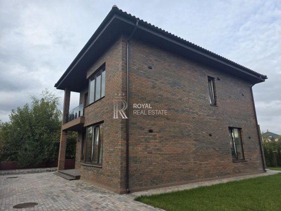 Продаж будинку Софіївська Борщагівка 5к 142м2 вул Печерська Бучанський Софиевская Борщаговка