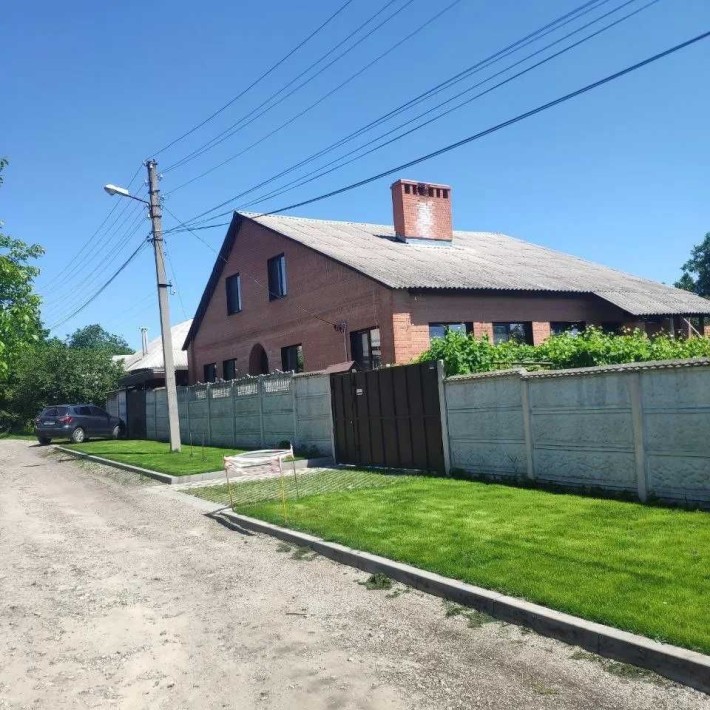 DC S4 Продам добротный дом поселок Жуковского - фото 1