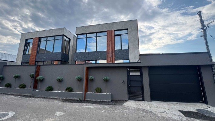 Без комиссии Стильный дом в РАССРОЧКУ близко к МОРЮ! ул. Вильямса! - фото 1