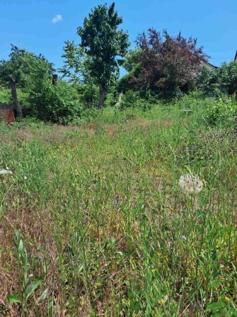 Продам участок 7,5 соток в Одессе с домом под ремонт в Черноморке - фото 1