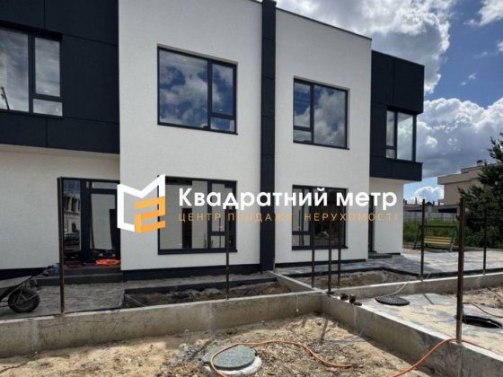 Шикарні дуплекси з газовим опаленням, Софіївська Борщагівка. Софиевская Борщаговка