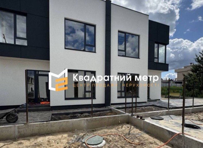 Шикарні дуплекси з газовим опаленням, Софіївська Борщагівка. - фото 1