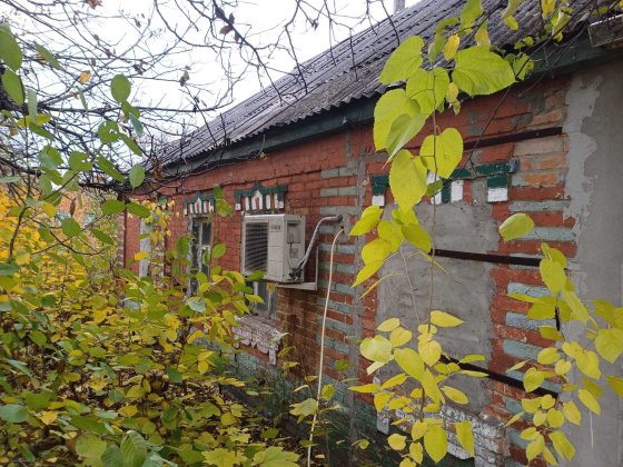 GA S4 Продам будинок 50м² з санвузлом стан житловий під ремонт Немишля Харків