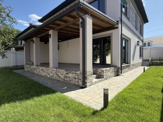 ‼️Продам новый современный дом на 7 ст.Б.Фонта‼️ Одесса