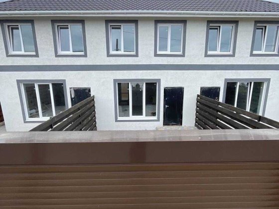 Таунхаус біля моря 70 м² | 2 рівні, подвірʼя, ПВ від 11 700$ Одеса
