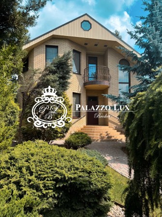 Продам качественный дом 260 м2 Алексеевка - фото 1