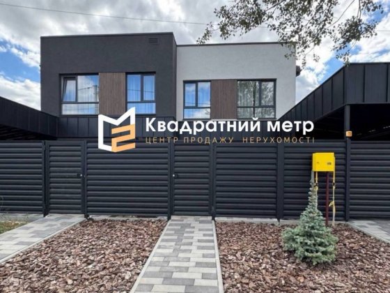 Дуплекс з ремонтом та меблями, Петропавлівська Борщагівка, газ. Петропавловская Борщаговка