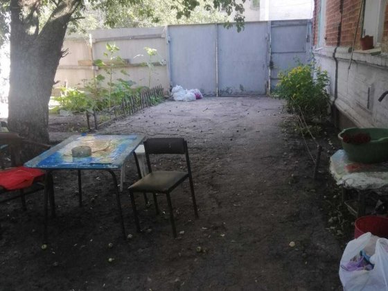 Продам часть дома Красный луч Харьков