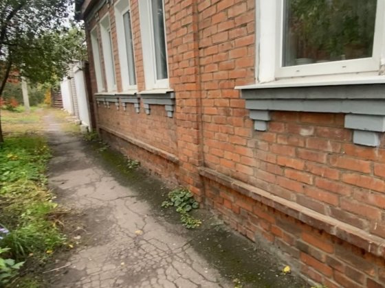 Пол дома с землей за копейки. Локомотив, улица Бориса Шрамко, метро Харьков