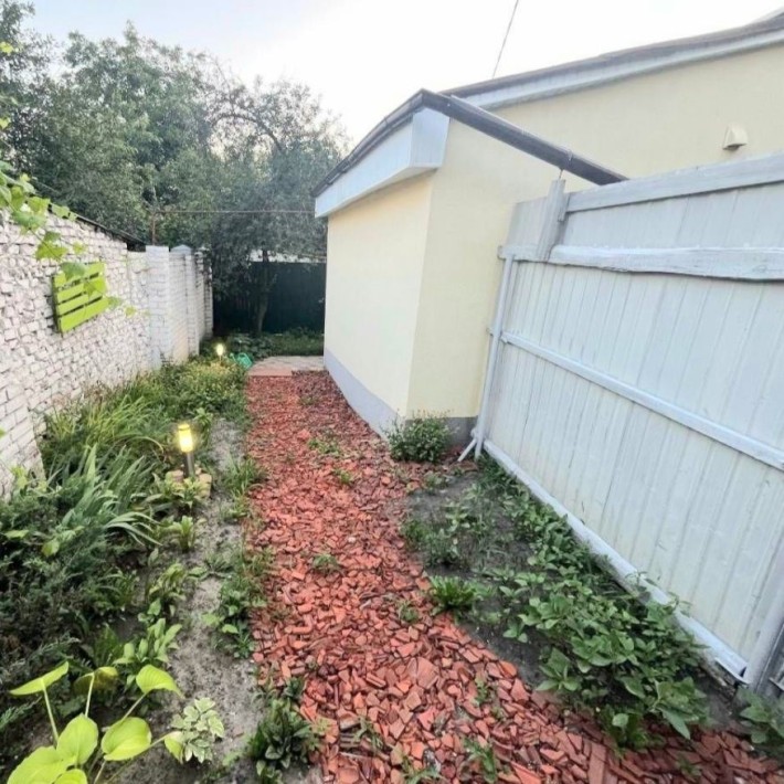 М.Холодная Гора, продам часть дома, ул.Полтавский шлях 171 Б, - фото 1