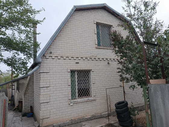 Дом-дача зимнего типа с.Светлое, "старые дачи". Одесса