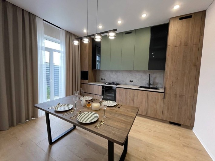 Продається таунхаус з ремонтом в Софіївській Борщагівці - фото 1