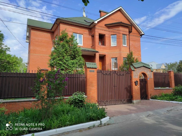 Продажа дома Петропавловская Борщаговка 750 м2 - фото 1