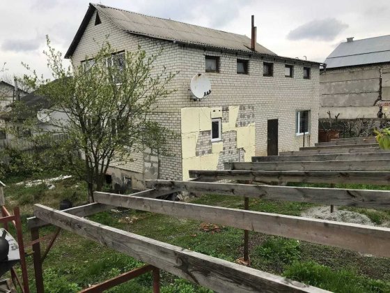 Продаётся великолепный дом в частном секторе на Баварии. Харьков