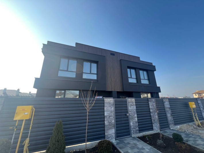 Дуплекс 120 м2 | Газ | Петропавлівська Борщагівка | Без Комісії - фото 1